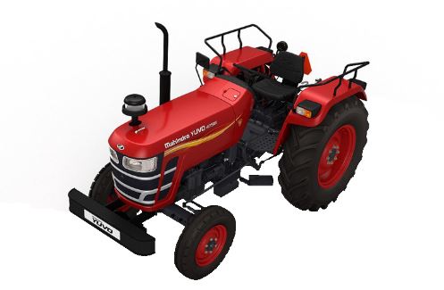 Mahindra Yuvo 475 DI tractor price in India